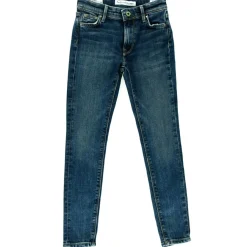 Enfant Pepe Jeans Jean Pixette Skinny High bleu