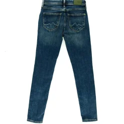 Enfant Pepe Jeans Jean Pixette Skinny High bleu