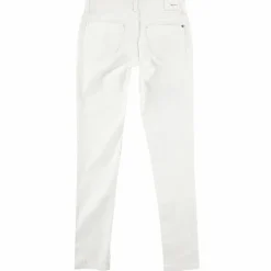 Enfant Pepe Jeans Jean Pixlette Skinny Fit blanc