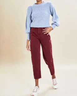 Sale Chloé Stora Jean Ravi bordeaux