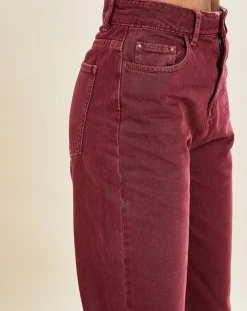 Sale Chloé Stora Jean Ravi bordeaux