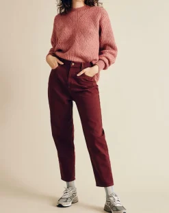 Sale Chloé Stora Jean Ravi bordeaux