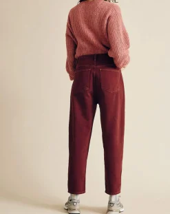 Sale Chloé Stora Jean Ravi bordeaux