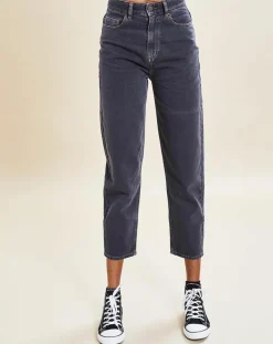 New Chloé Stora Jean Ravi noir délavé