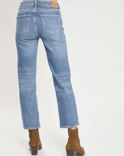 New Scotch & Soda Jean Regular Fit bleu délavé