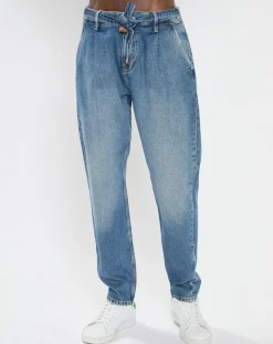 Homme Scotch & Soda Jean Regular Fit Spin Chino bleu moyen