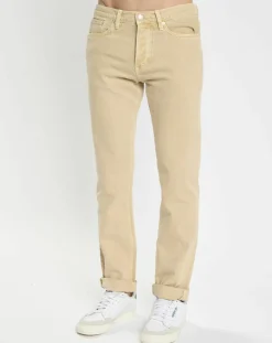 Hot Gant Jean Regular Fit Washed beige