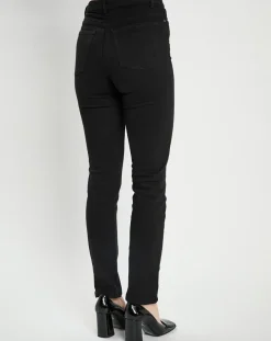 Femme Galeries Lafayette Jean Regular noir