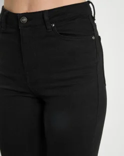Femme Galeries Lafayette Jean Regular noir