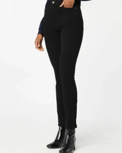 Femme Galeries Lafayette Jean Regular noir