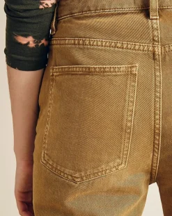 New Chloé Stora Jean Remi bronze olive