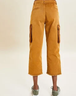 Femme Chloé Stora Jean Robin camel