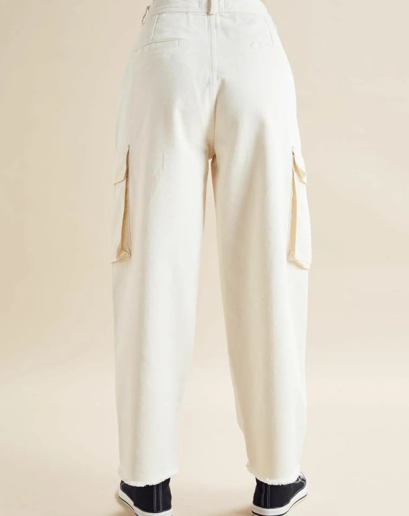 Discount Chloé Stora Jean Robin écru