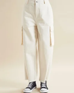 Discount Chloé Stora Jean Robin écru