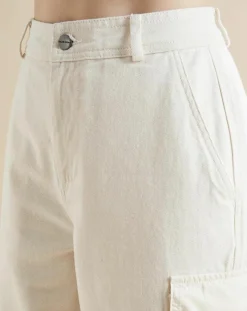 Discount Chloé Stora Jean Robin écru