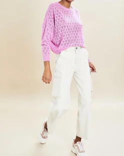 Femme Chloé Stora Jean Robin écru