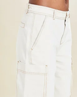 Femme Chloé Stora Jean Robin écru