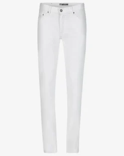 Homme Teddy Smith Jean Rock blanc