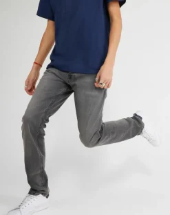 Outlet Teddy Smith Jean Running Reg gris