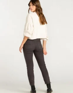 Billabong Jean Shore Line noir