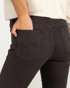 Billabong Jean Shore Line noir