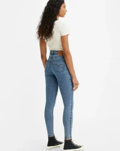 Sale Levi's® Jean skinny 721 High Rise bleu