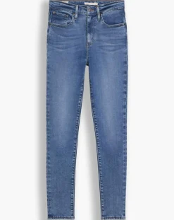 Sale Levi's® Jean skinny 721 High Rise bleu