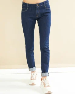 Clearance Acquaverde Jean skinny Blake brut