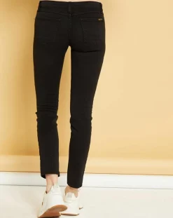 New Acquaverde Jean skinny Blake noir