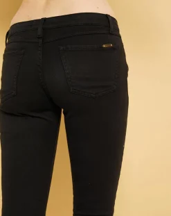 New Acquaverde Jean skinny Blake noir