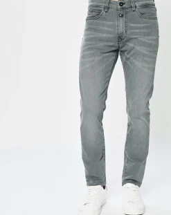Homme Kaporal 5 Jean Skinny Dadas gris
