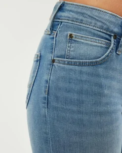 Femme Lee Jean Skinny Scarlett Mr bleu clair