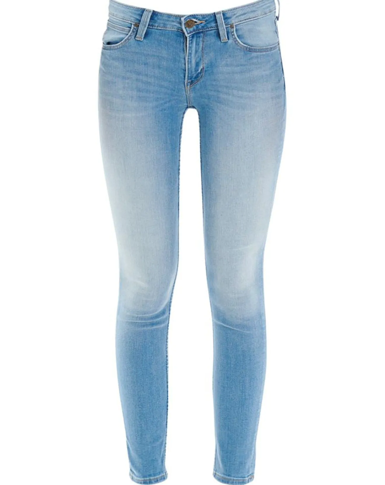 Femme Lee Jean Skinny Scarlett Mr bleu clair