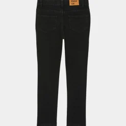 Hot Galeries Lafayette & Kids Jean skinny Tarra en Coton bio stretch noir