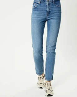 Femme BDG by Urban Outfitters Jean slim bleu
