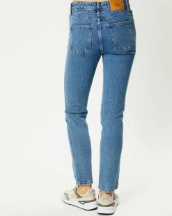 Femme BDG by Urban Outfitters Jean slim bleu