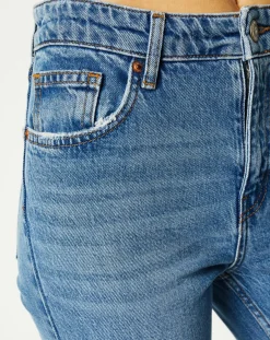 Femme BDG by Urban Outfitters Jean slim bleu