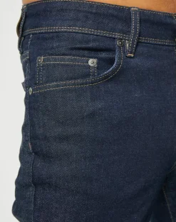 Homme Hackett London Jean Slim bleu brut