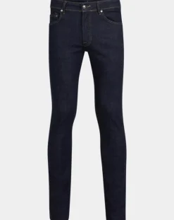 Homme Hackett London Jean Slim bleu brut