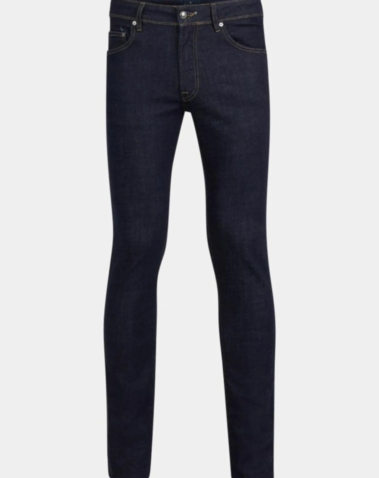 Homme Hackett London Jean Slim bleu brut