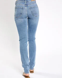 Discount Esprit Jean slim bleu clair