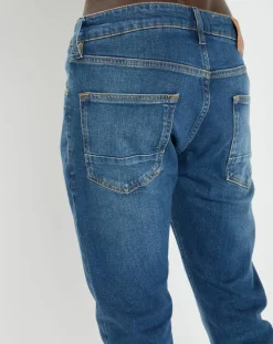 Sale Scotch & Soda Jean Slim Fit 100% Coton Bio Ralston Classic bleu