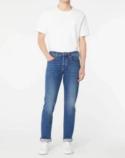 Sale Scotch & Soda Jean Slim Fit 100% Coton Bio Ralston Classic bleu