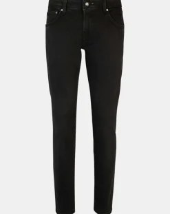 New Hackett London Jean Slim Fit noir