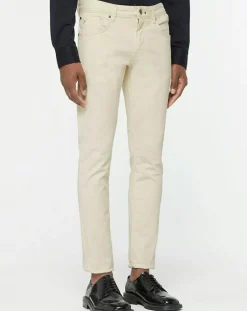 Homme Hackett London Jean Slim Fit Uni écru