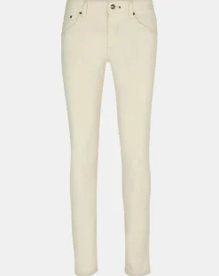 Homme Hackett London Jean Slim Fit Uni écru