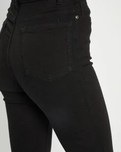 Best Galeries Lafayette Jean Slim noir