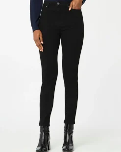 Best Galeries Lafayette Jean Slim noir