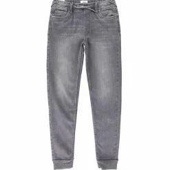 Discount Pepe Jeans Jean Sprinter en Coton resserré bas gris