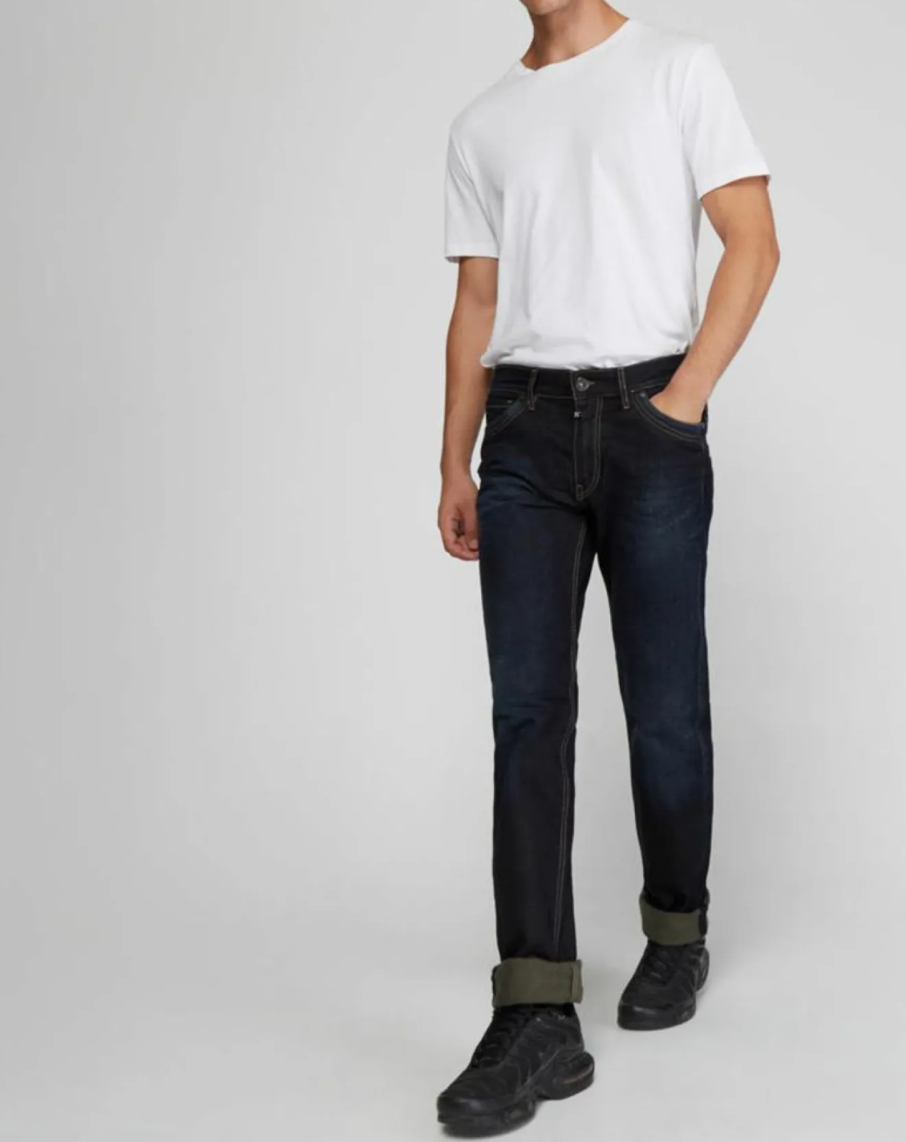 Best Kaporal Jean straight Saft stuck